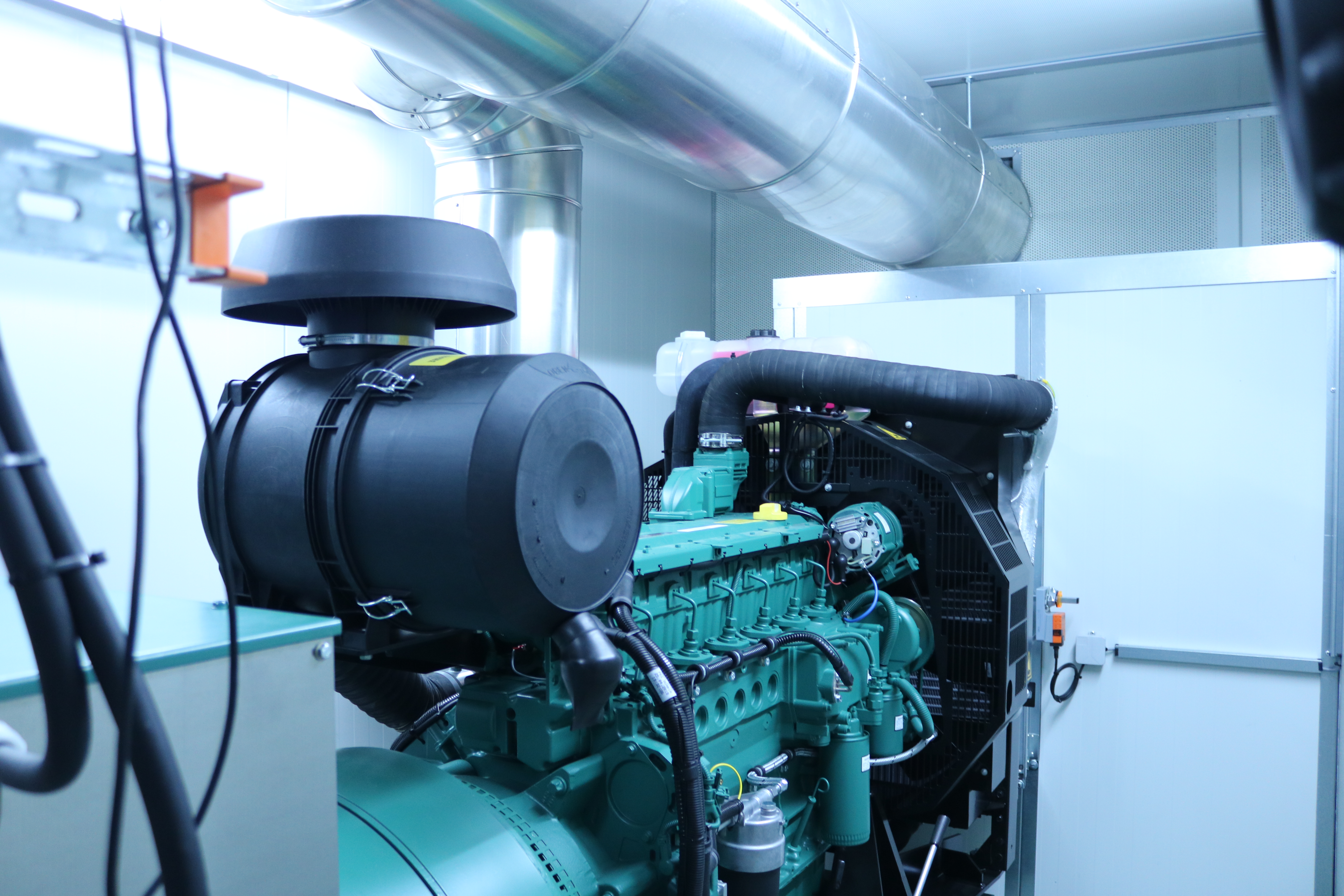 Genset